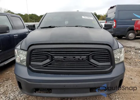 2014 Ram 1500 Slt from USA, damaged, VIN 1C6RR6GTXES390253